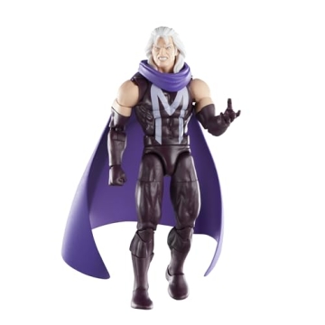 Marvel Legends Magneto X-Men ‘97 6-Inch Collectible Figure