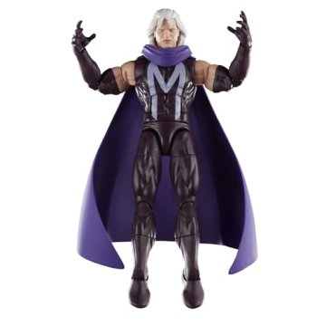Marvel Legends Magneto X-Men ‘97 6-Inch Collectible Figure