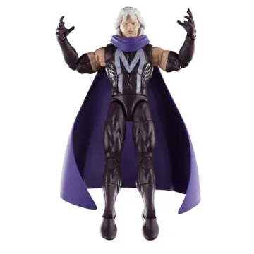 Marvel Legends Magneto X-Men ‘97 6-Inch Collectible Figure