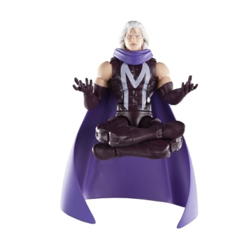 Marvel Legends Magneto X-Men ‘97 6-Inch Collectible Figure