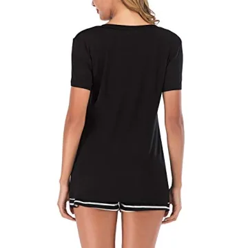 LuChic Women's Soft Cotton Pajama Set - Chic Comfort