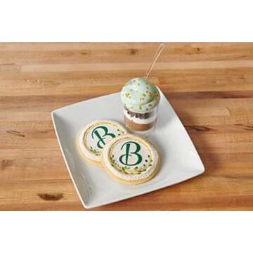 PhotoCake® Edible 3” Circles for Cake Decorating