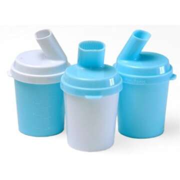 Oralflo Pill Swallowing Cup