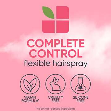 Biolage Complete Control Hairspray for All Hair Types