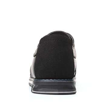 COSIDRAM Men Casual Shoes Sneakers Loafers Breathable Comfort Walking Shoes Fashion Driving Shoes Lu...