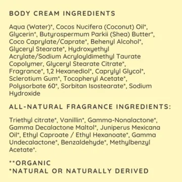 Bubbsi Moisturizing Cream for Eczema & Dry Skin | Organic