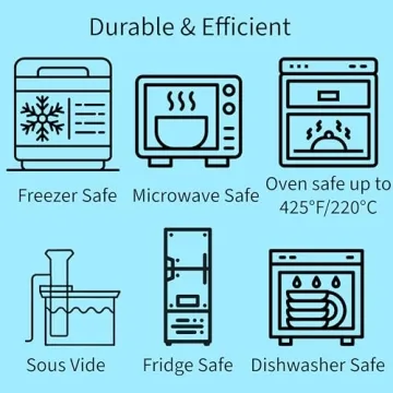 Elkanah Extra Large 116fl oz Silicone Storage Bags