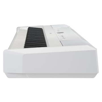 Yamaha P525 Digital Piano 88 Weighted Keys White