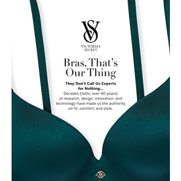 Victoria's Secret Wireless Push Up Bra for Comfort and Style