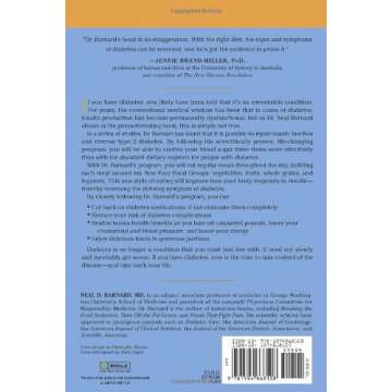 Dr. Neal Barnard's Program for Reversing Diabetes - The Scientifically Proven System for Reversing D...