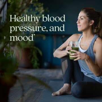 New Chapter Metabolic Health, Golden Black Seed, Black Seed Oil + Turmeric for Healthy Mood, Healthy...