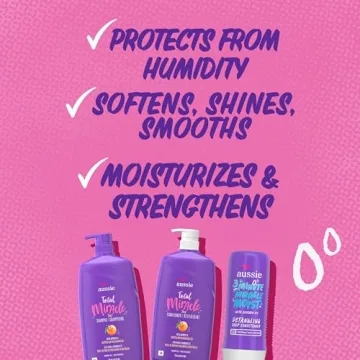 Aussie Miracle Hair Care Bundle - Restores Damaged Hair