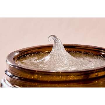 Evolve Organic Beauty - Natural Gentle Cleansing Melt Balm | Small-Batch, Vegan Clean Beauty (4.1 oz...