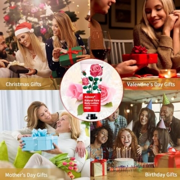 Travel-Size 36 Pack Body Lotion for Women - Holiday Gifts