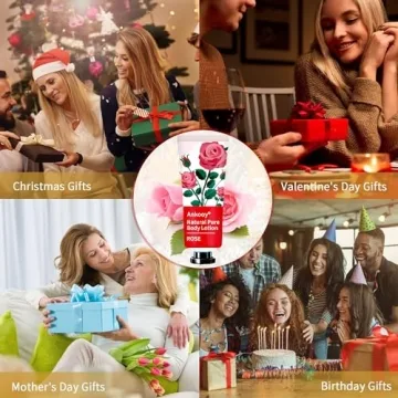 Travel-Size 36 Pack Body Lotion for Women - Holiday Gifts