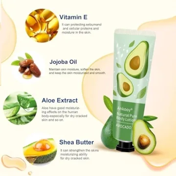 Travel-Size 36 Pack Body Lotion for Women - Holiday Gifts