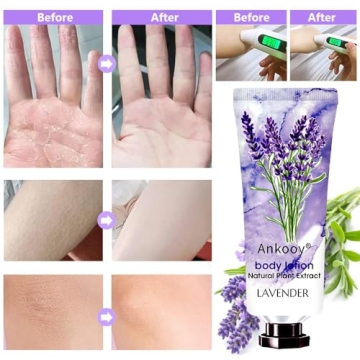 Travel-Size 36 Pack Body Lotion for Women - Holiday Gifts