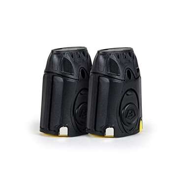 TASER Replacement Cartridges - Reliable Self-Defense