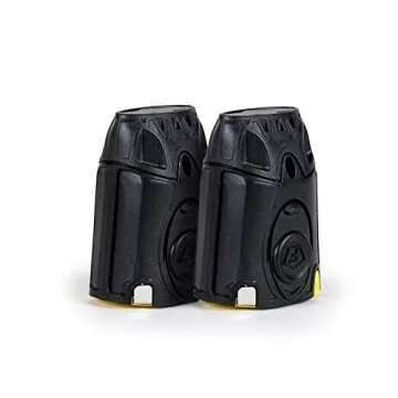 TASER Replacement Cartridges - Reliable Self-Defense