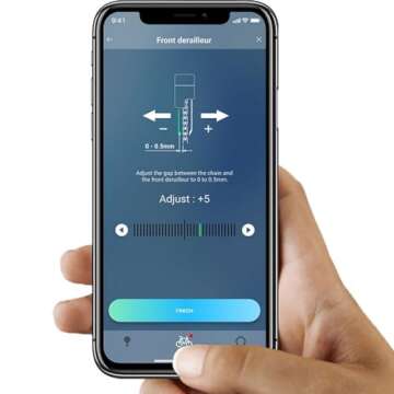 SHIMANO 105 FD-R7150 Di2 Front Derailleur - 12-Speed Performance