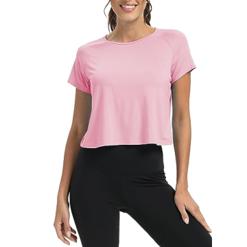 Mippo Crop Top – Stylish Workout Tee for Every Occasion