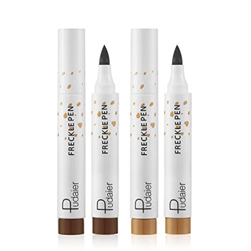 Natural Like Freckle Pens for Realistic Beauty Effects