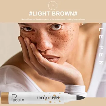 Natural Like Freckle Pens for Realistic Beauty Effects