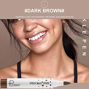 Natural Like Freckle Pens for Realistic Beauty Effects