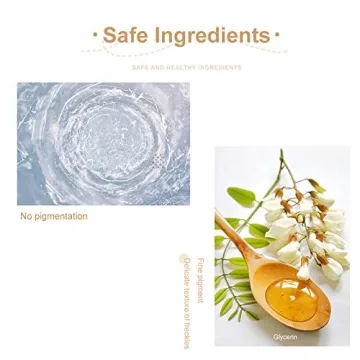 Natural Like Freckle Pens for Realistic Beauty Effects