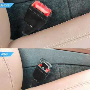 2Pack Car Seat Belt Cover Pads, Shoulder Seatbelt Pads Cover，Comfortable and Convenient fo You and Your Family