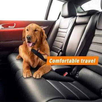 2Pack Car Seat Belt Cover Pads, Shoulder Seatbelt Pads Cover，Comfortable and Convenient fo You and Your Family