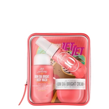 SOL DE JANEIRO Bom Dia Bright Jet Set - Skin Energizer