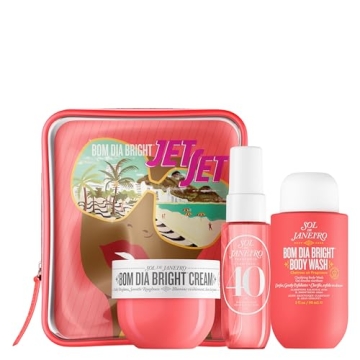 SOL DE JANEIRO Bom Dia Bright Jet Set - Skin Energizer