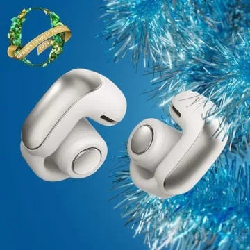 Bose Open Earbuds - Immersive Sound & Comfort