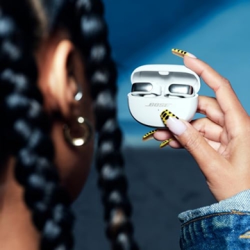 Bose Open Earbuds - Immersive Sound & Comfort
