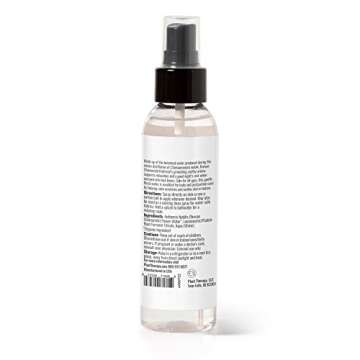 Plant Therapy Roman Chamomile Hydrosol, Size 4 oz, By-Product of Essential Oils, For Skin Care, Soot...