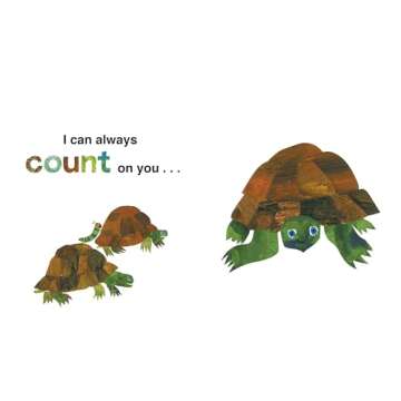 I Love Grandpa with The Very Hungry Caterpillar