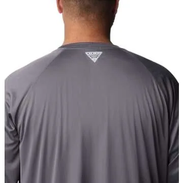 Columbia Men's Terminal Tackle UV Protection Fishing Shirt