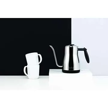 Bodum 34oz Bistro Electric Water Kettle for Coffee