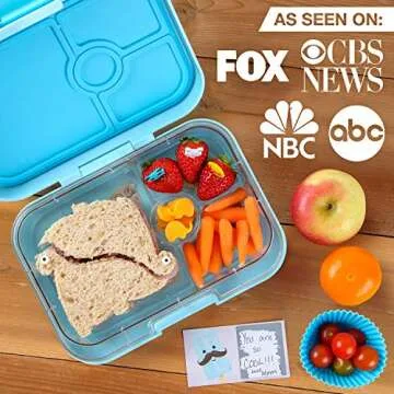 UpChefs Fun Sandwich and Bread Cutter Shapes - 10 Crust & Cookie Cutters for Kids!