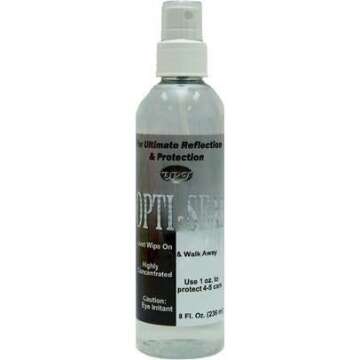 Optimum Opti-Seal Polymer Paint Sealant Spray for Automotive Paint and Interior Car Detailing, Inclu...