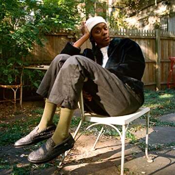 Stance Sun Dialed Teal LG (US Men's Shoe 9-13, Women's Shoe 11-14)