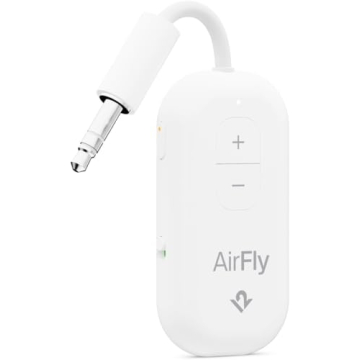 AirFly Pro 2 Bluetooth Adapter – Dual Headphone Support