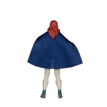 McFarlane Toys - The Lord of Rings: The War of The Rohirrim Hera (Princess of Rohan) 4in Build-A Figure