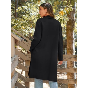 LILLUSORY Women's Oversized Cardigan Sweaters