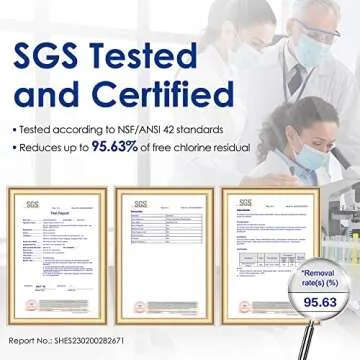 Whole House Water Filter System for Clean Safe Water