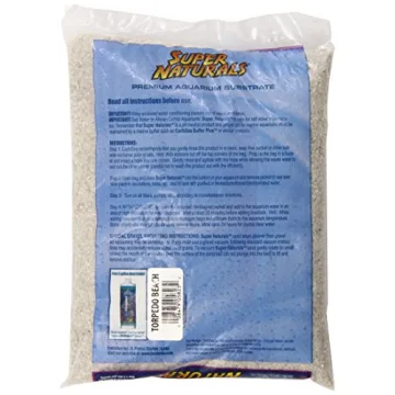 Carib Sea Super Natural Torpedo Beach Sand for Aquariums