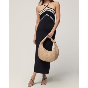 Stylish Apryl Woven Tote Bag for Women - Perfect for Every Occasion