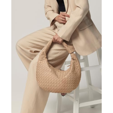Stylish Apryl Woven Tote Bag for Women - Perfect for Every Occasion
