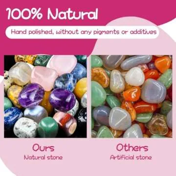 30 Pack Prefilled Valentines Cards & Crystal - Valentines Day Gifts for Kids Classroom - Gem Rock Valentines Day Cards for Kids School Classroom Class Exchange Boys Girls Bulk Prizes Party Favors